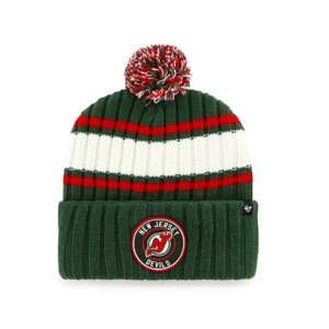 47' Brand Čiapka NHL 47 Brand Plateau Cuff SR, Senior, New Jersey Devils