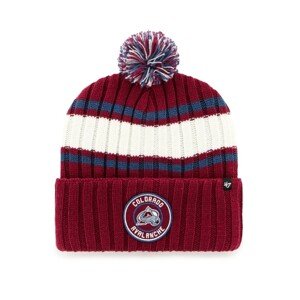 47' Brand Čiapka NHL 47 Brand Plateau Cuff SR, Senior, Colorado Avalanche