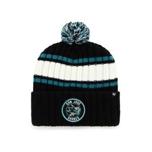 47' Brand Čiapka NHL 47 Brand Plateau Cuff SR, Senior, San Jose Sharks