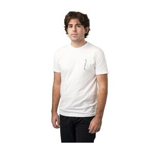 Bauer Tričko Bauer Hockey Stick Tee SR, Senior, biela, S