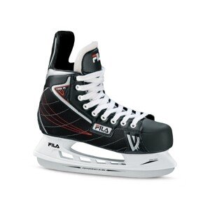 Fila Ľadové korčule Fila Viper HC Plus Black/Red, 8.0, 42