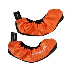 Winnwell Chránič nožov Winnwell Premium, oranžová, Junior