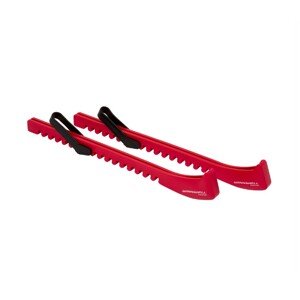 Winnwell Chránič nožov Winnwell Blade Guards, červená