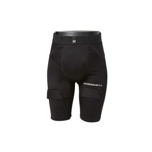 Winnwell Dámske krátke nohavice sa suspenzorom Winnwell Jill Compression YTH, Detská, L