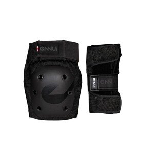 Powerslide Chrániče Ennui Street Dual Set Black, XL