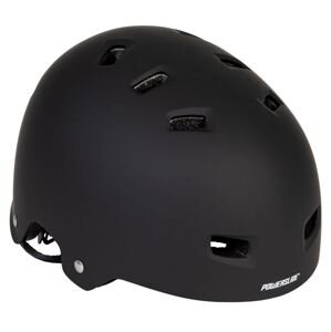 Powerslide Helma Powerslide Allround Black Matt, 50-54cm, čierna