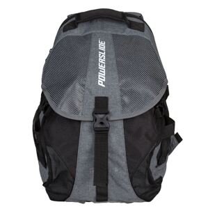 Powerslide Batoh Powerslide Fitness Backpack, šedá