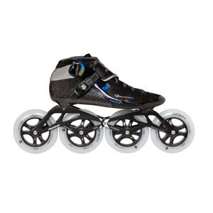 Powerslide Kolieskové korčule Powerslide Dragon Black 110, 42, 4x, 110
