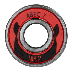 Powerslide Ložiská Powerslide Wicked Abec 7 FS, 8ks