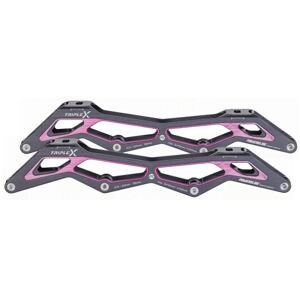 Powerslide Podvozky Powerslide Triple X Hilo, 325mm, 4x, 110+100