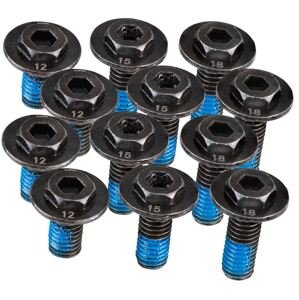 Powerslide Skrutka Kizer Superbolts (12ks)