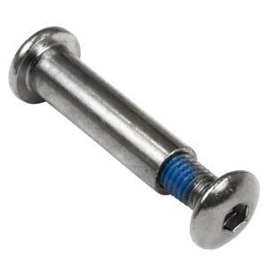 Powerslide Skrutka Powerslide Steel Double Axle Hex 28mm/8mm (1ks)