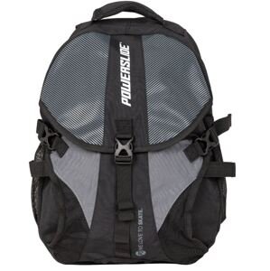 Powerslide Batoh Powerslide Fitness Backpack, čierna