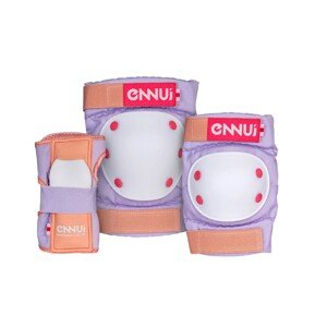 Powerslide Chrániče Ennui Park Set Pastel (sada), XL