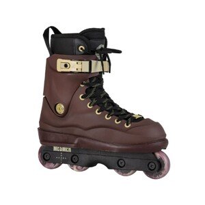 Powerslide Kolieskové korčule Mesmer Throne Levi Van Rijn Pro, 44-45, 4x, 60