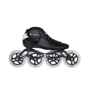 Powerslide Kolieskové korčule Powerslide Falcon Black 110, 46, 3x, 110