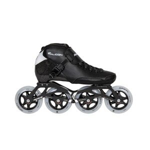 Powerslide Kolieskové korčule Powerslide Falcon Black 90, 36, 4x, 90