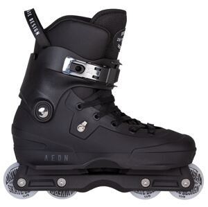 Powerslide Kolieskové korčule USD Aeon 60 Black, 43-44, 4x, 60