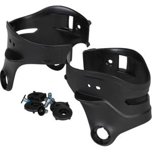 Powerslide Náhradné Cuff Iqon Black, 43-47