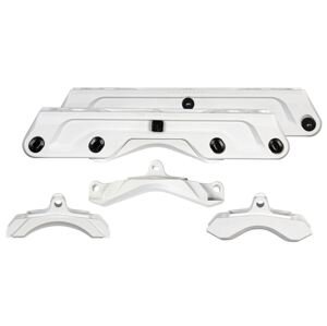 Powerslide Podvozky Kizer Shift Ultimated White, 260mm, 4x, 60