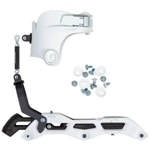 Powerslide Podvozky Powerslide Elite Casted Syncro Complete Cuff Trinity, 270mm, 3x, 110, biela