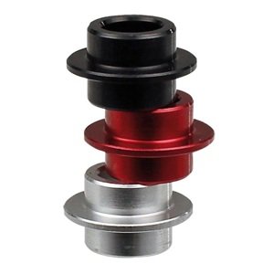 Powerslide Osičky do ložísk 608 Powerslide Precision Spacer (1ks), 8mm, strieborná
