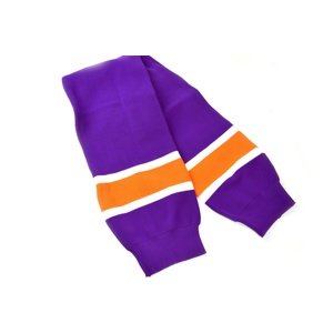 Hejduk Štucne SR, fialová-oranžová-biela, Senior