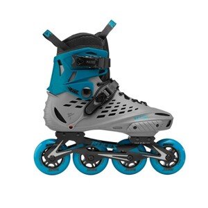 Roces Kolieskové korčule Roces Otli 84 Grey Blue, 3.0, 36, 4x, 84