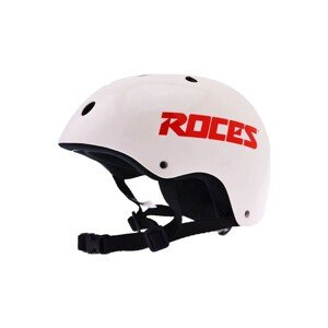 Roces Helma Roces Aggressive, M, 54-56cm, biela