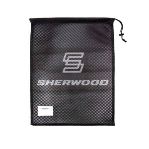 Sherwood Taška Sherwood Laundry Bag 2.0, čierna