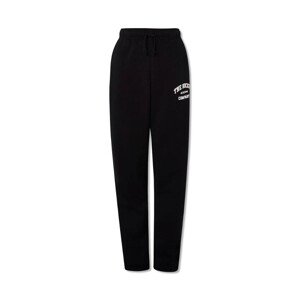 CCM Nohavice CCM Athleisure Fleece Jogger YTH, čierna, Dětská, L