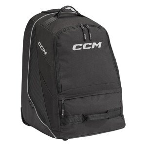 CCM Taška CCM Wheeled Player BackPack 590, čierna, Senior, 17"