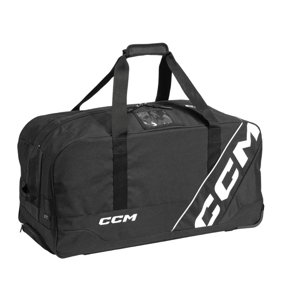 CCM Taška CCM Wheeled Player Bag 520, čierna, Junior, 32"
