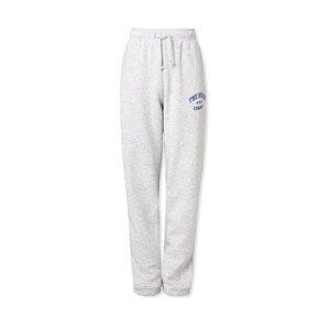 CCM Nohavice CCM Athleisure Fleece Jogger YTH, šedá,  Detská, XL