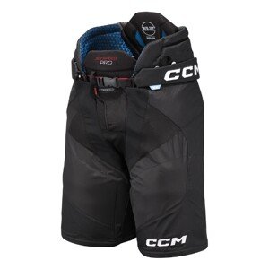 CCM Nohavice CCM Jetspeed Pro JR, čierna, Junior, M