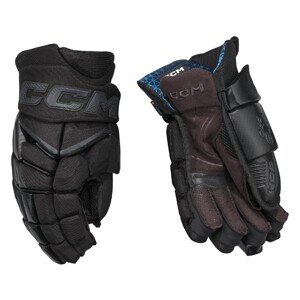 CCM Rukavice CCM Jetspeed FT8 Pro JR, čierna, Junior, 12"
