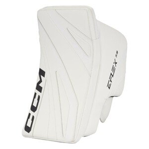 CCM Vyrážačka CCM Eflex 7.9 INT, biela, Intermediate, Klasický gard