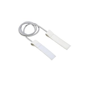 CCM Opasok CCM Toe Elastic Kit, biela, Junior