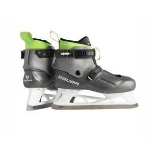 Bauer Brankárske Korčule Bauer Konekt HF2 SR, Senior, 9.0, 44.5, R