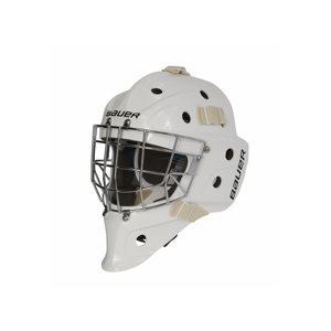 Bauer Maska Bauer Profile 930 S20 YTH, biela, Detská, 49-53cm