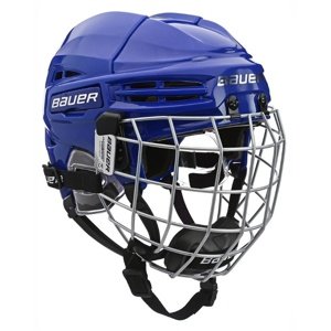 Bauer Prilba Bauer Re-Akt 100 Combo YTH, modrá, Detská, 49-54cm