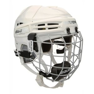 Bauer Prilba Bauer Re-Akt 100 Combo YTH, biela, Detská, 49-54cm