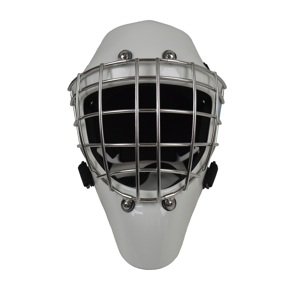 Coveted Maska Coveted Cert A5 SR, biela, Senior, XL, 54-57cm