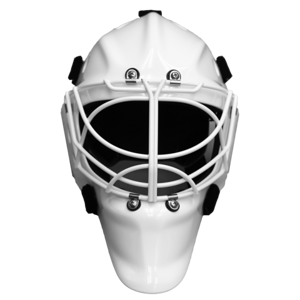 Coveted Maska Coveted Inter Pro 906 SR, biela, Senior, XL, 58-59cm