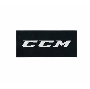 CCM Uterák CCM Bath Towel, čierna