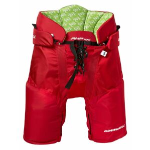Winnwell Nohavice Winnwell AMP700 JR, červená, Junior, XL
