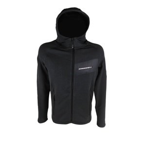 Winnwell Mikina Winnwell Hoody Fleece, Senior, XXL, čierna