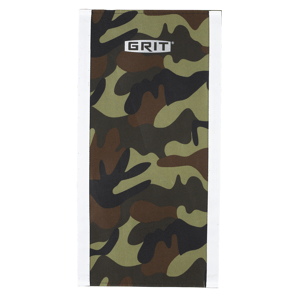 Grit Farebné pásky k taške Grit Cube Wheeled Bag JR, camo
