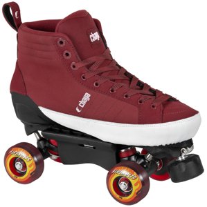 Powerslide Kolieskové korčule Chaya Quad Karma Pro, 2x2, 58, 39