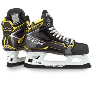 CCM Brankárske korčule CCM SuperTacks AS3 Pro SR, Senior, 7.0, 42, EE
